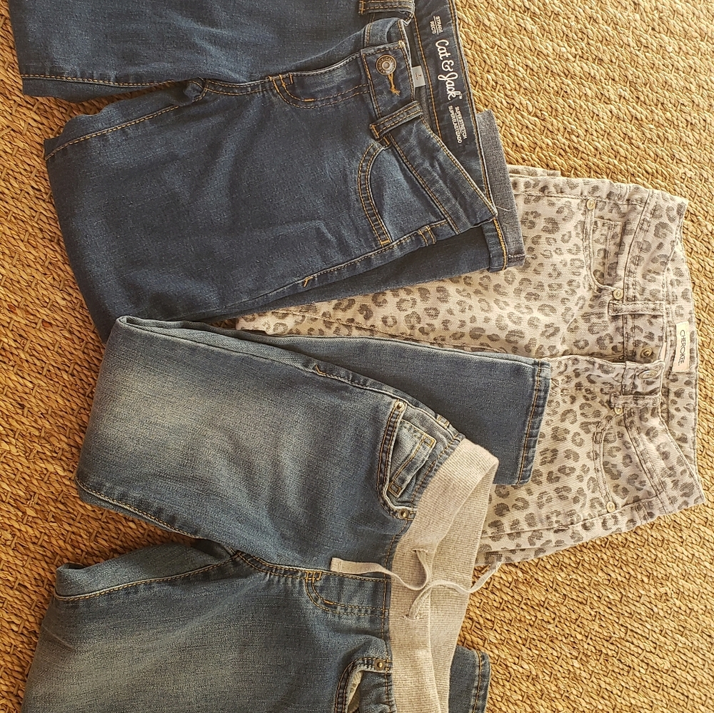 jeans